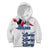 Custom England Football 2024 Road To The Champion Kid Hoodie - Wonder Print Shop