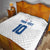 Custom England Football 2024 Road To The Champion Quilt