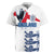 Custom England Football 2024 Road To The Champion Rugby Jersey