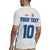 Custom England Football 2024 Road To The Champion Rugby Jersey