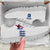 Custom England Football 2024 Road to The Champion Sneakers LT03