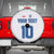 Custom England Football 2024 Road To The Champion Spare Tire Cover