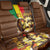 Ethiopia Culture - Proud of Coffee Back Car Seat Cover