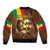 Ethiopia Culture - Proud of Coffee Bomber Jacket