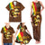 Ethiopia Culture - Proud of Coffee Family Matching Tank Maxi Dress and Hawaiian Shirt