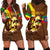 Ethiopia Culture - Proud of Coffee Hoodie Dress