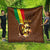 Ethiopia Culture - Proud of Coffee Quilt - Wonder Print Shop