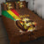 Ethiopia Culture - Proud of Coffee Quilt Bed Set - Wonder Print Shop