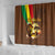 Ethiopia Culture - Proud of Coffee Shower Curtain - Wonder Print Shop