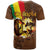 Ethiopia Culture - Proud of Coffee T Shirt - Wonder Print Shop