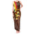 Ethiopia Culture - Proud of Coffee Tank Maxi Dress - Wonder Print Shop