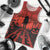 Halloween Nightmare Men Tank Top Pumpkin-faced Jack O Lantern With a Scary Smile Blood Vibe - Wonder Print Shop