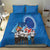 Fiji Rugby Sevens Bedding Set Commemorate Gold Medal - Rio de Janeiro 2016 - Wonder Print Shop