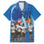 Fiji Rugby Sevens Hawaiian Shirt Commemorate Gold Medal - Rio de Janeiro 2016 - Wonder Print Shop