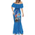 Fiji Rugby Sevens Mermaid Dress Commemorate Gold Medal - Rio de Janeiro 2016 - Wonder Print Shop