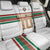 Custom Morocco Football Back Car Seat Cover The Roar of Atlas Lions - Wonder Print Shop