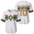 Custom Morocco Football Baseball Jersey The Roar of Atlas Lions - Wonder Print Shop