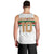 Custom Morocco Football Men Tank Top The Roar of Atlas Lions