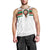 Custom Morocco Football Men Tank Top The Roar of Atlas Lions