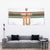 Custom Morocco Football Tapestry The Roar of Atlas Lions