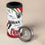 Sudan Independence Day 4 in 1 Can Cooler Tumbler Victory is ours - Soldiers of the Homeland - Wonder Print Shop