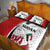 Sudan Independence Day Quilt Bed Set Victory is Ours - Soldiers of the Homeland - Wonder Print Shop