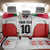 Custom Sudan Football Back Car Seat Cover Falcons of Jediane - Wings of Victory - Wonder Print Shop