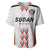 Custom Sudan Football Baseball Jersey Falcons of Jediane - Wings of Victory - Wonder Print Shop