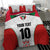 Custom Sudan Football Bedding Set Falcons of Jediane - Wings of Victory - Wonder Print Shop