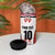 Custom Sudan Football 4 in 1 Can Cooler Tumbler Falcons of Jediane - Wings of Victory - Wonder Print Shop