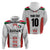 Custom Sudan Football Hoodie Falcons of Jediane - Wings of Victory - Wonder Print Shop