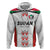 Custom Sudan Football Hoodie Falcons of Jediane - Wings of Victory - Wonder Print Shop