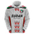 Custom Sudan Football Hoodie Falcons of Jediane - Wings of Victory - Wonder Print Shop