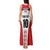 Custom Sudan Football Tank Maxi Dress Falcons of Jediane - Wings of Victory - Wonder Print Shop