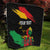 Personalized Juneteenth Freedom Day Quilt Raised Fist Black Power and Africa Pattern