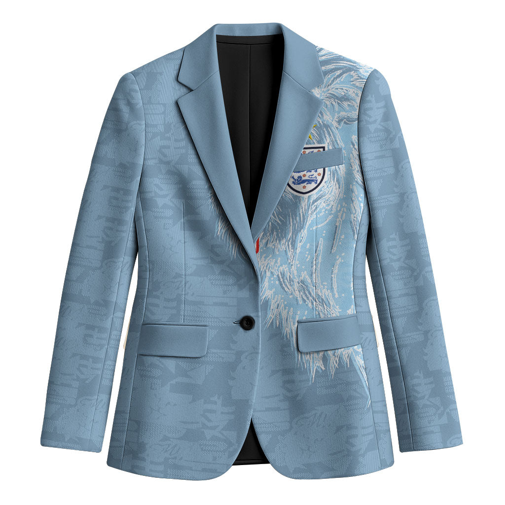 England National Football Custom Blazer Lions Roar 2026 Glory