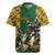 South Africa Rugby Rugby Jersey The Springbok Mascot and Rugby Players Fight for Victory - Wonder Print Shop