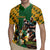 South Africa Rugby Rugby Jersey The Springbok Mascot and Rugby Players Fight for Victory - Wonder Print Shop