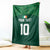 Custom Ireland Rugby Go Shamrocks Blanket