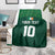 Custom Ireland Rugby Go Shamrocks Blanket