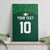 Custom Ireland Rugby Go Shamrocks Canvas Wall Art - Wonder Print Shop