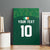 Custom Ireland Rugby Go Shamrocks Canvas Wall Art - Wonder Print Shop