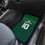 Custom Ireland Rugby Go Shamrocks Car Mats - Wonder Print Shop