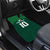 Custom Ireland Rugby Go Shamrocks Car Mats - Wonder Print Shop