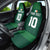 Custom Ireland Rugby Go Shamrocks Car Seat Cover - Wonder Print Shop