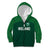 Custom Ireland Rugby Go Shamrocks Kid Hoodie - Wonder Print Shop