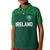 Custom Ireland Rugby Go Shamrocks Kid Polo Shirt - Wonder Print Shop