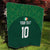 Custom Ireland Rugby Go Shamrocks Quilt