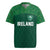 Custom Ireland Rugby Go Shamrocks Rugby Jersey