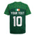 Custom Ireland Rugby Go Shamrocks Rugby Jersey